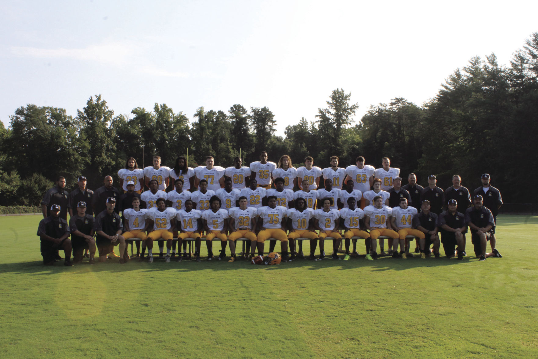 Lincolnton Football